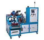 End Cap Gluing Car Air Filter Making Machine 1800 × 1400 × 1700mm Size 1 Year Warranty