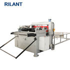 Galvanized Metal Slitter Machine , Metal Cutting Machine Metal Straightening Machine