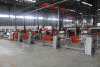 High Speed Automatic Winding Machine , Construction Expanded Mesh Making Machine