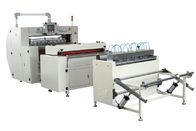 Full Auto Filter Pleating Machine Adjustable Height For CNC Knife Paper
