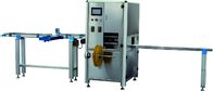 Full Auto Oil Filter Making Machine For Shrinking Film Sealing / Package