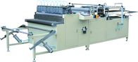 Rotary Eco Filter Pleating Machine Full Automatic 5200 × 1190 × 1170mm Size