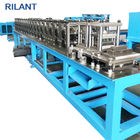 Sheet Metal Cold Roll Forming Machine U Shape Steel Material 2T Weight