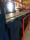 Cold Rolled Thick Plate Steel Coil Cut To Length Line 63m * 12m Size 20T Weight