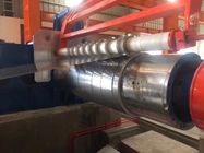 Cold Rolled Thick Plate Steel Coil Cut To Length Line 63m * 12m Size 20T Weight