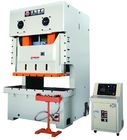 Two Point Metal Stamping Press Machine PLC Control JH25 Series Stable Performance