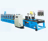 16 Rollers Cold Roll Forming Machine For Storage Shelf Bean Heavy Weight