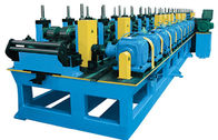 Solar Energy Roll Forming Equipment , Industry Sheet Metal Roll Forming Machines