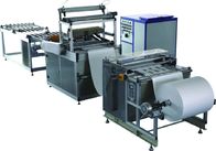 CNC Mini Paper Automatic Pleating Machine , Mechanical Automotive Filter Manufacturing Machines
