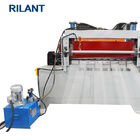 2.2KW 600mm Expanded Metal Mesh Machine 300 Strokes / Min Production Speed