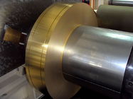 Horizontal Copper / Steel Coil Cut To Length Line 150 - 300m / Min Speed