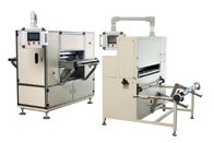 Full Auto Filter Pleating Machine Adjustable Height For CNC Knife Paper