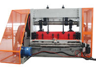 Full Auto Large Expanded Metal Mesh Machine High Speed 1250mm Max Coil Width