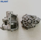 Customized High Pressure Die Casting Parts With CNC Machining Metal Material