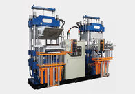 250T Rubber Vulcanizing Press Machine With Double Motor