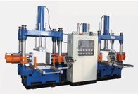 250T Rubber Vulcanizing Press Machine With Double Motor