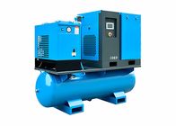 Direct Driven 15KW 20HP Screw Air Compressor With Rotary Filter