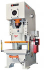 Single Crank 400T Sheet Metal Mechanical Stamping Press