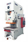 Single Crank 400T Sheet Metal Mechanical Stamping Press