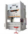 PLC Control H Frame 200T Metal Stamping Press CE