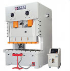 400T C Frame PLC Control Metal Punching Machine With Wet Clutch