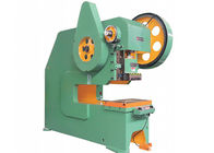 Deep Throat Fixed Bolster 80 Ton Mechanical Punch Press Machine
