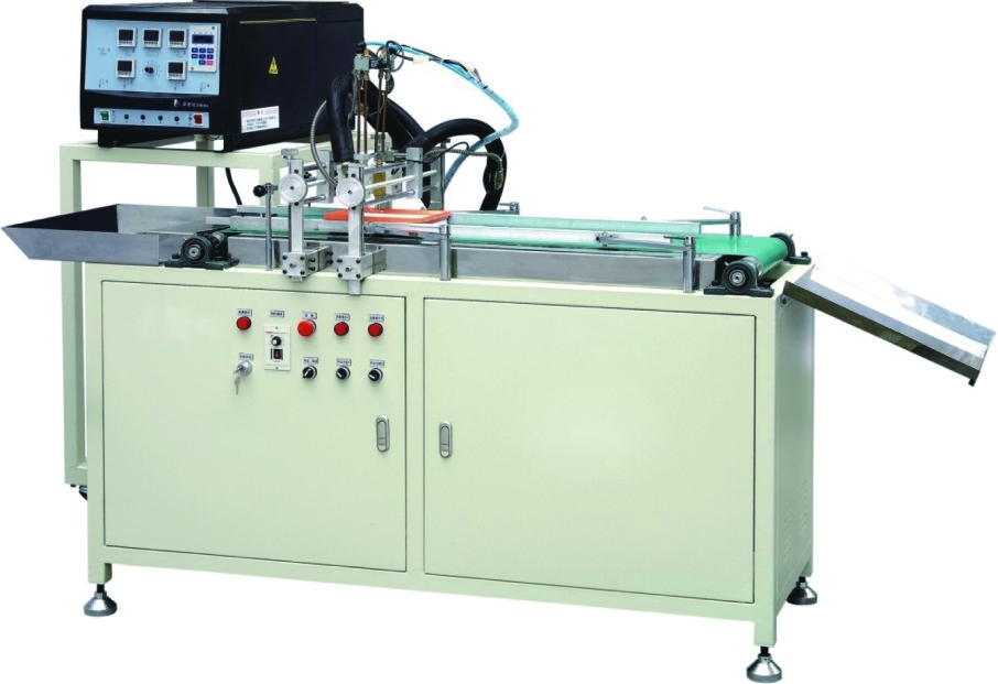 6 Pcs / Min Hot Melt Glue Applicator Machine , Panel Air Filter Bag