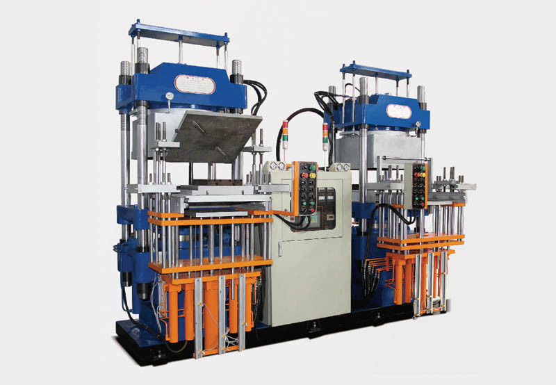 200T Vacuum Bell Type Vulcanizing Press Machine For Rubber Products