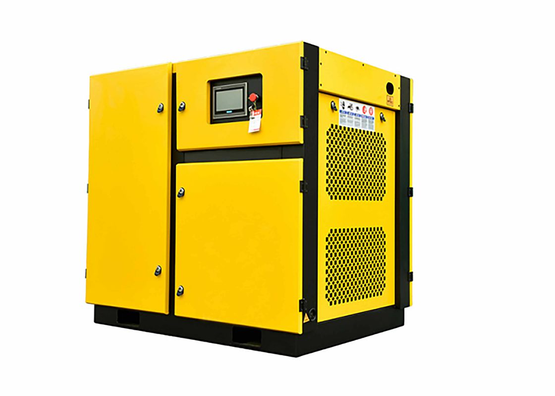 37KW 50HP Energy Saving Screw Air Compressor Direct Driving Type