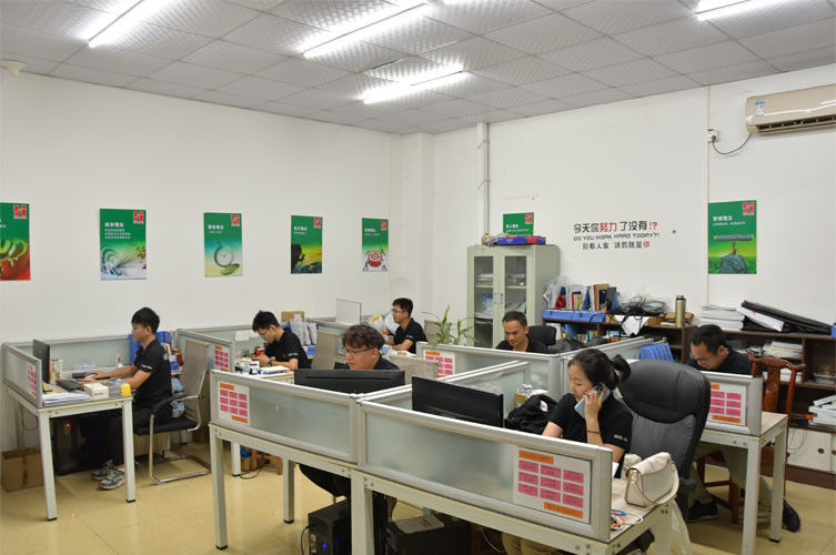 Chiny Guangzhou Hengchao Automation Technology Co., LTD profil firmy