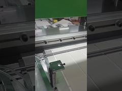 สายการผลิตหน้าจอกรองแบบกำหนดเองในลูกค้าตุรกี