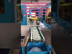 reubber O-ring forming machine