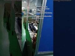 O-ring manufacturing equipment