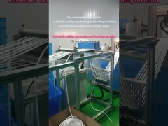 seal ring bonding machine