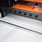 120 Folds/M Air Filter Pleating Machine 0.6Mpa Mini Pleat Filter Machine