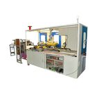 Dia 250mm Oval O Ring Manufacturing Machine 4 Working Stations