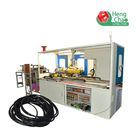 2000mm Silicone O Ring Manufacturing Machine Four Working Stations