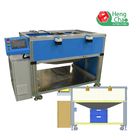 1.5kw Filter Assembly Machine 0.6Mpa Industrial Air Filtration Equipment
