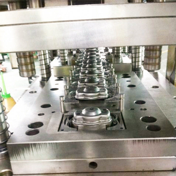 stainless steel press machine