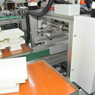L500mm HEPA Filter Making Machine 14KW Air Filter Manufacturing Machine