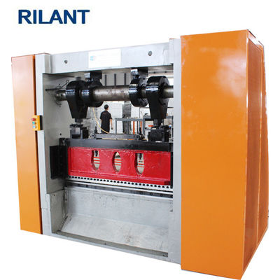 Heavy Duty Air Filter Metal Expander Machine , 1250 Wire Expanded Wire Mesh Machine